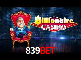 Mesa de Blackjack 839Bet
