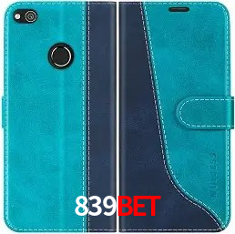 Design Responsivo 839Bet